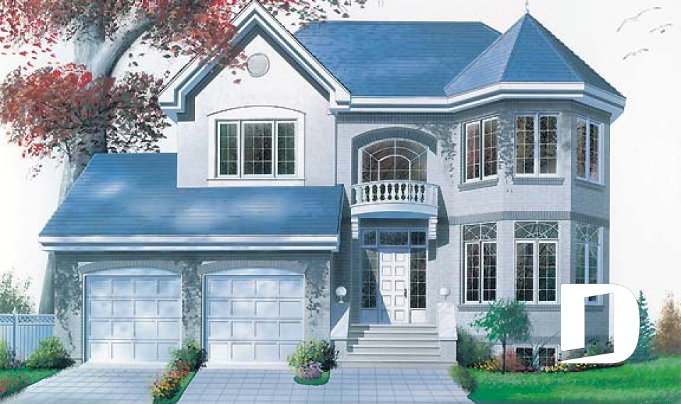 front - BASE MODEL -  - Garrison