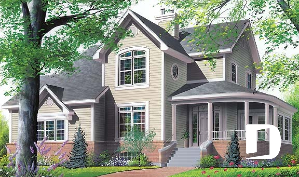 front - BASE MODEL -  - Merriwood