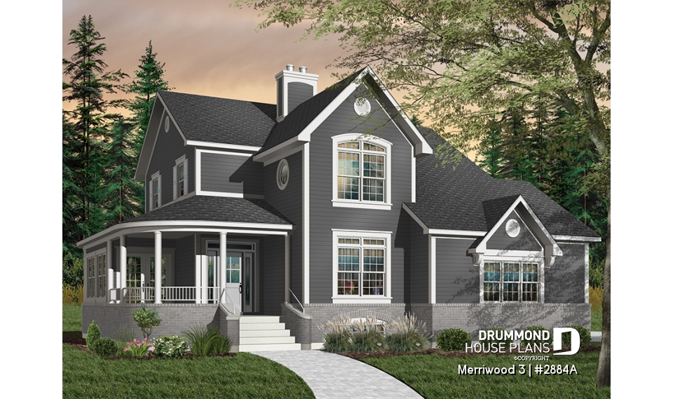 Color version 2 - Front - Merriwood 3