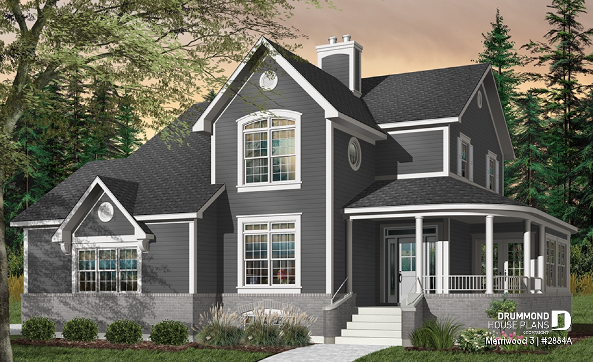 Color version 2 - Front - Merriwood 3