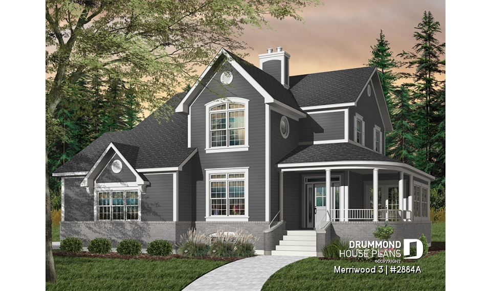 Color version 2 - Front - Merriwood 3