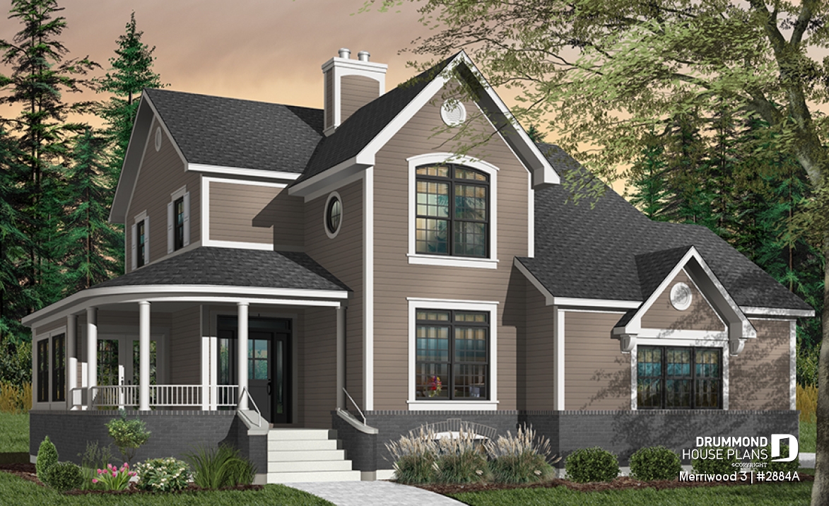 Color version 3 - Front - Merriwood 3