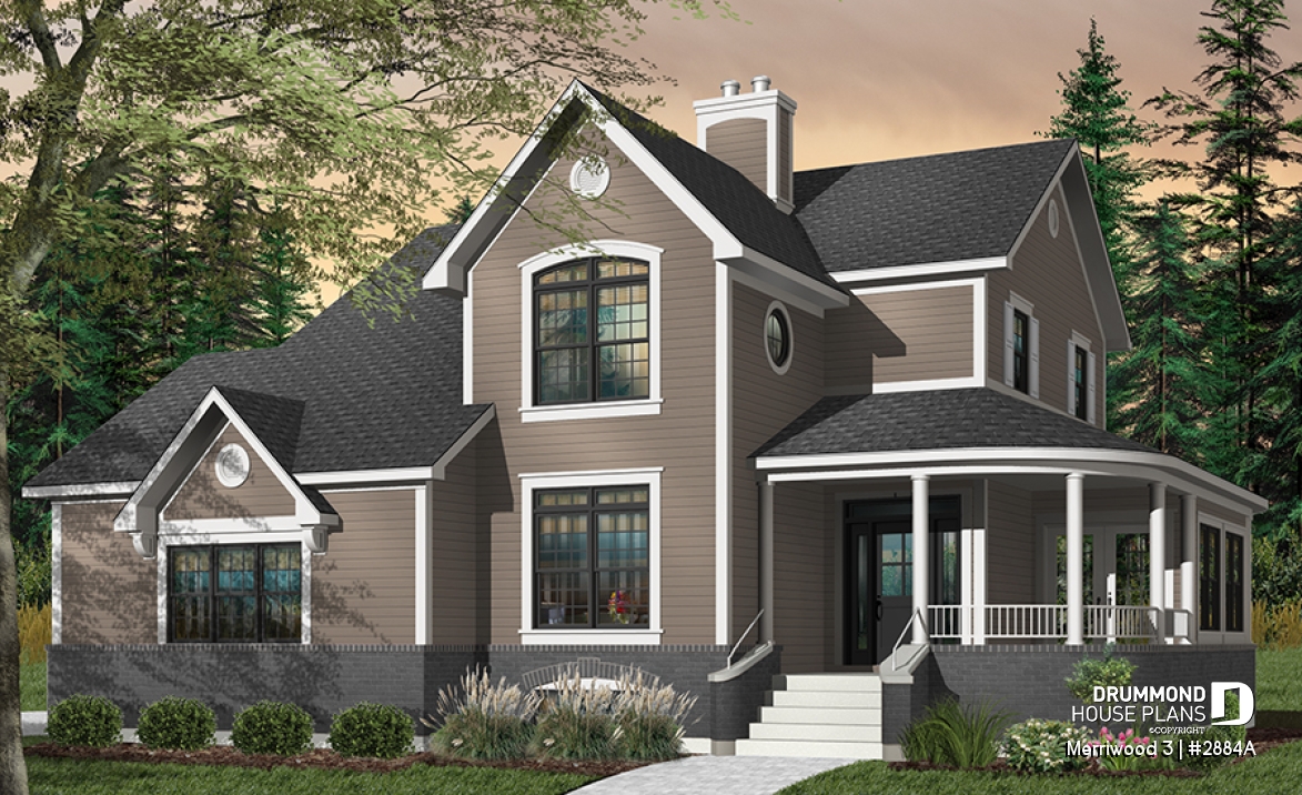 Color version 3 - Front - Merriwood 3