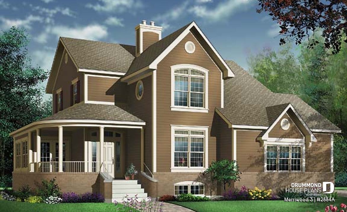front - BASE MODEL - Merriwood 3