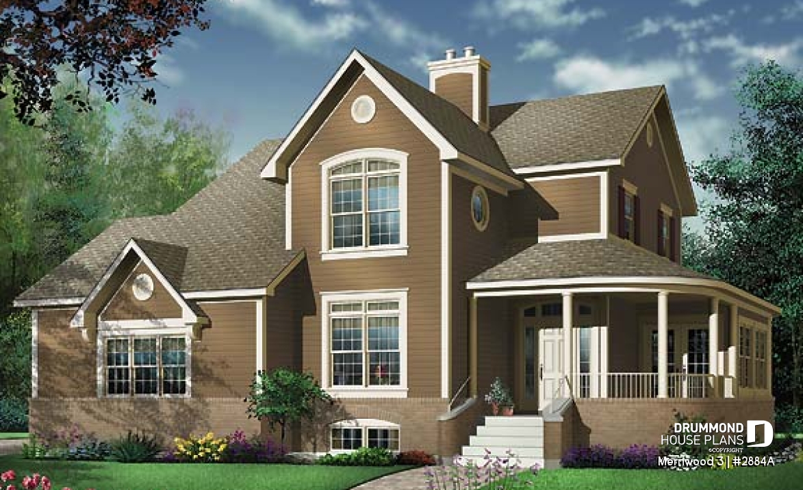 front - BASE MODEL - Merriwood 3