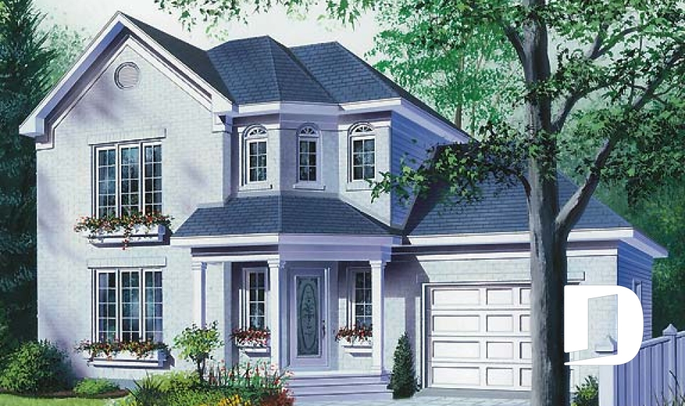 front - BASE MODEL -  - Cupola