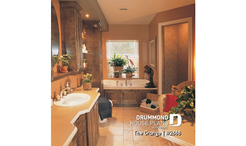 Photo Bathroom - The Grange