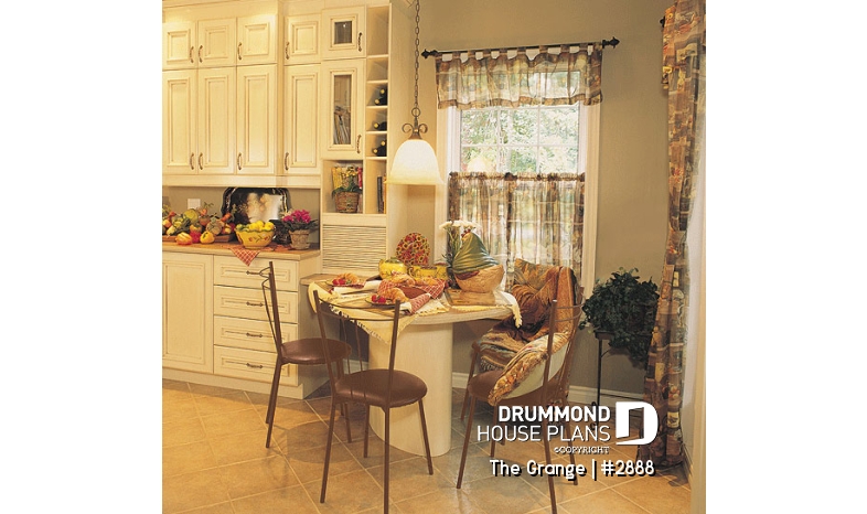 Photo Breakfast room - The Grange