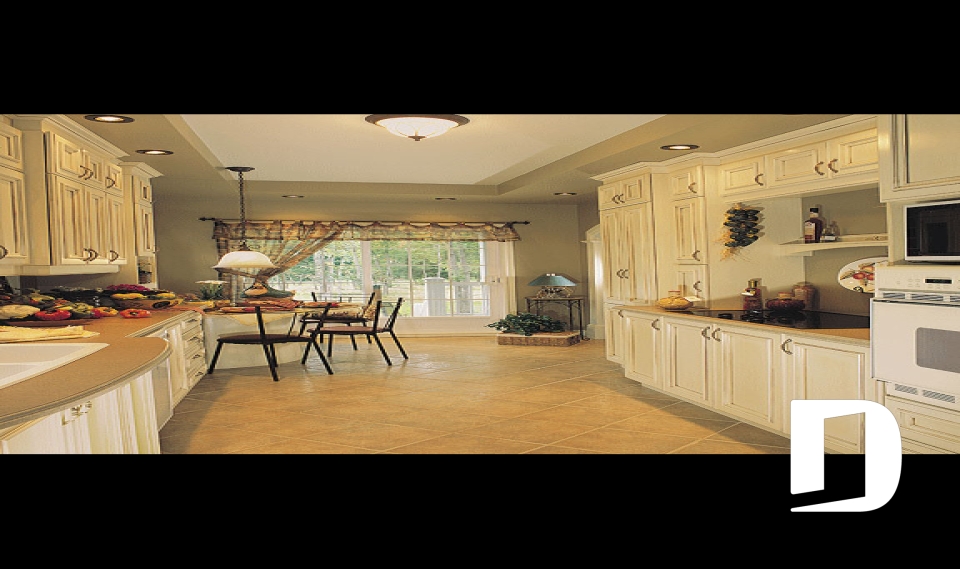 Photo Kitchen - The Grange