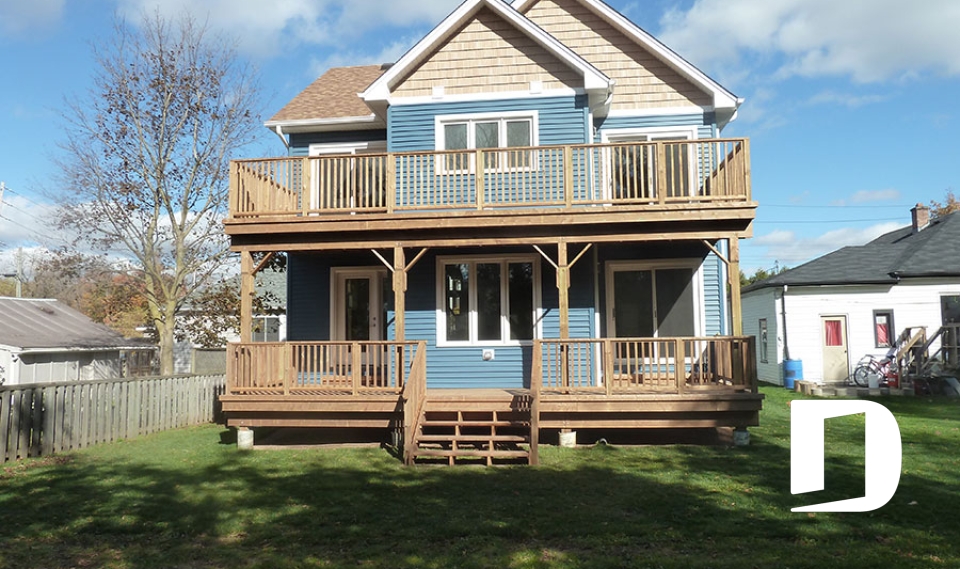 Photo back - Oak Lane