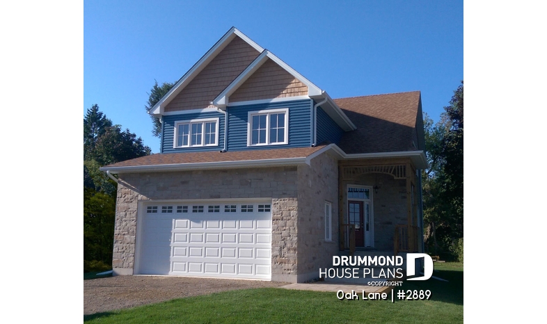 Photo front - Oak Lane