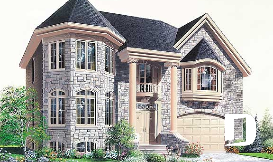 front - BASE MODEL -  - Rockingham