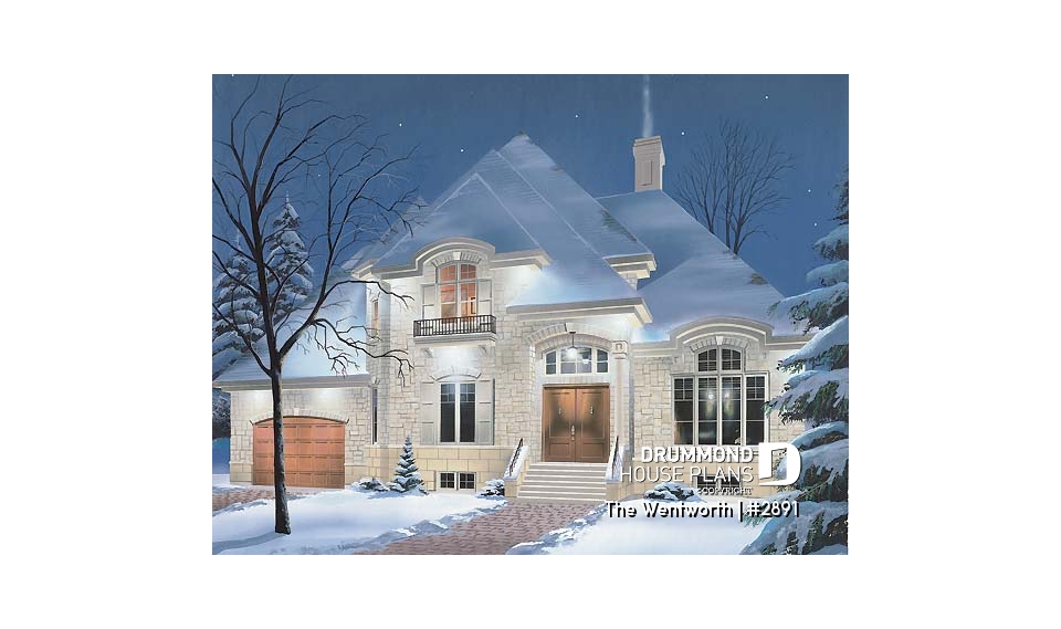 front - BASE MODEL - The Wentworth