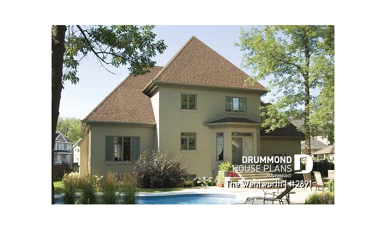 Photo back - The Wentworth