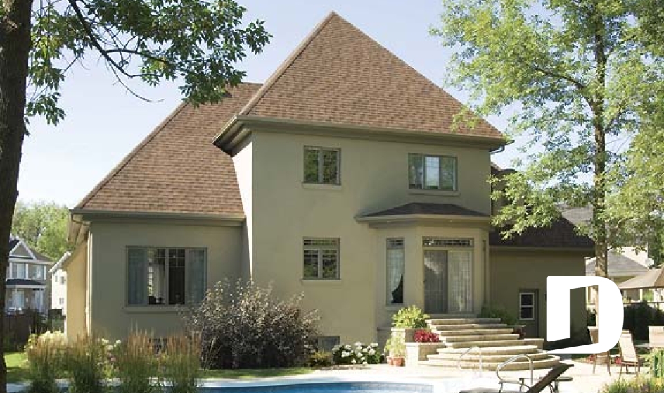 Photo back - The Wentworth