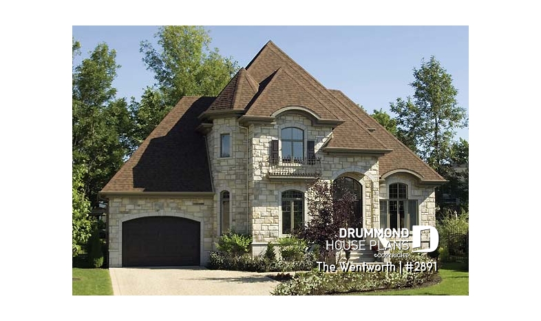 Photo front - The Wentworth