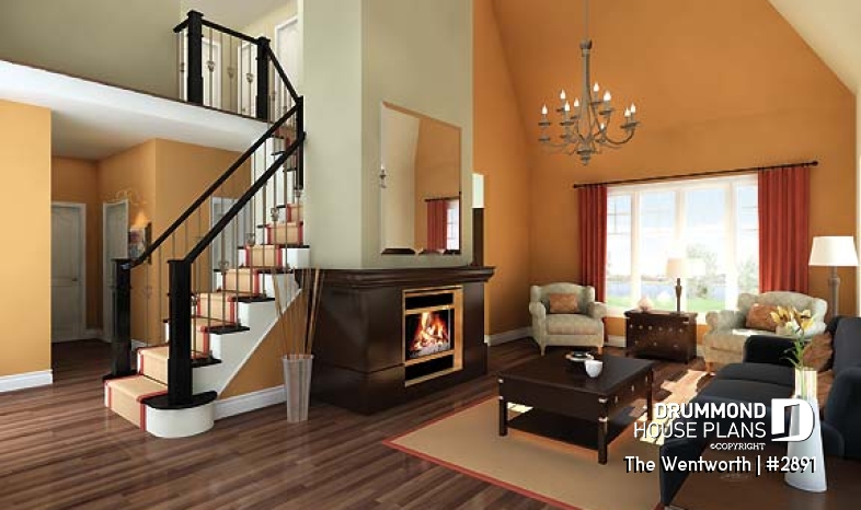 Photo Sitting room - The Wentworth