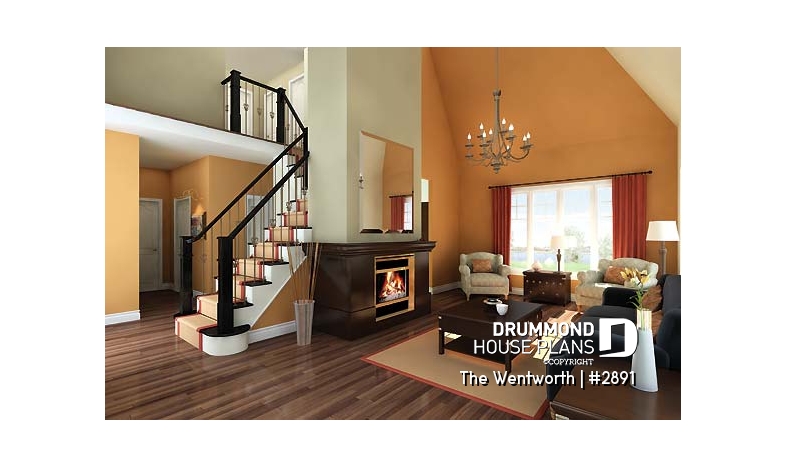 Photo Sitting room - The Wentworth