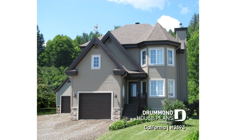 Photo front - California