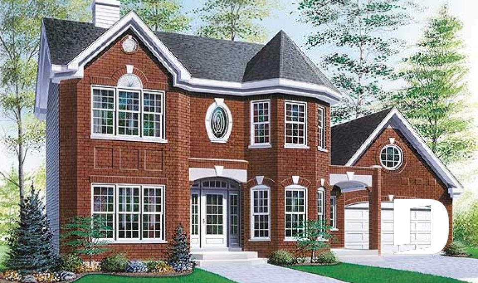 front - BASE MODEL -  - Burden