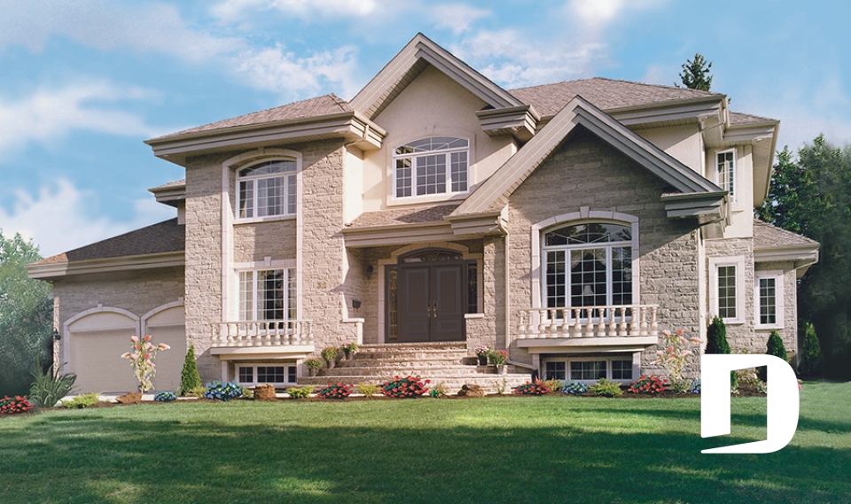 front - BASE MODEL -  - Doric