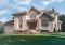 front - BASE MODEL - 4 bedrooms 3.5 bathrooms, master suite, formal living room, 2-car garage, home office, 9' ceiling on main - Doric
