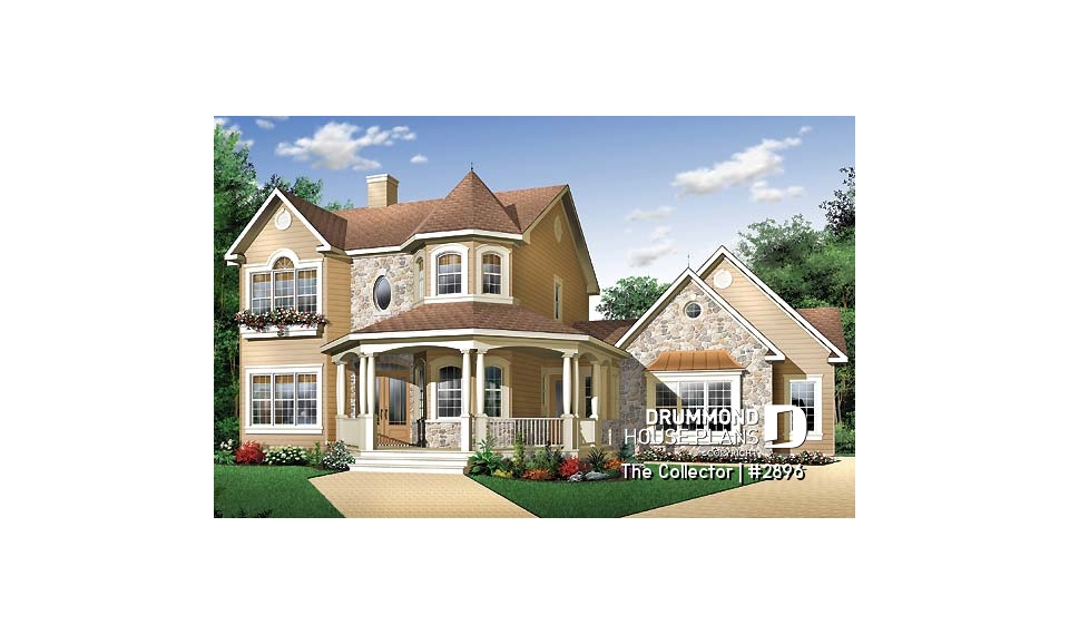 front - BASE MODEL - The Collector