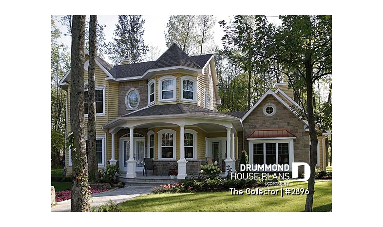 Photo front - The Collector