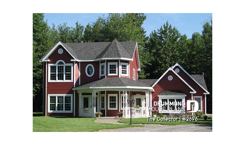 Photo front - The Collector