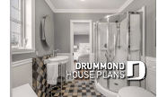 Photo thumbnail Bathroom - Plan 2896A