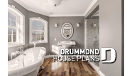 Photo thumbnail Bathroom - Plan 2896A