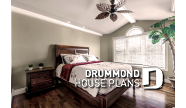 Photo thumbnail Master suite - Plan 2896A