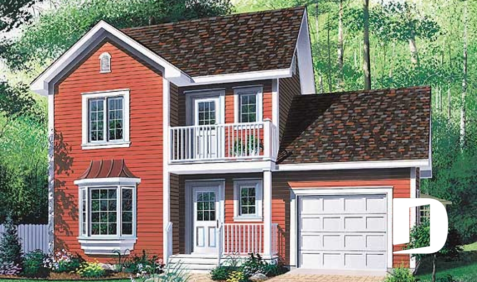 front - BASE MODEL -  - Maupassant