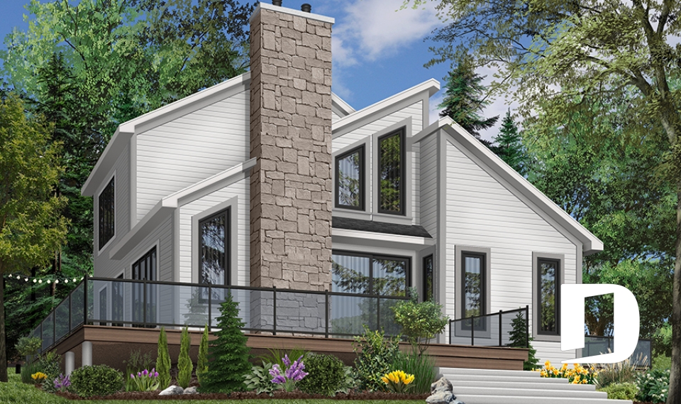 Color version 2 - Front -  - The Whitespire