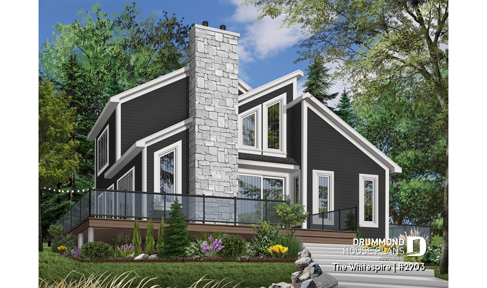 Color version 4 - Front - The Whitespire