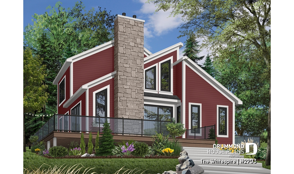 Color version 7 - Front - The Whitespire