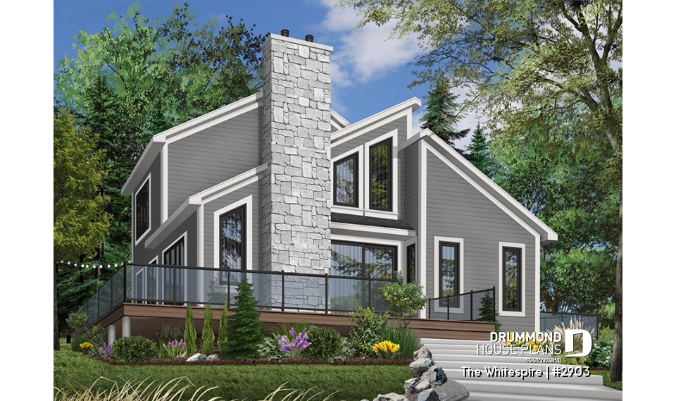 front - BASE MODEL - The Whitespire