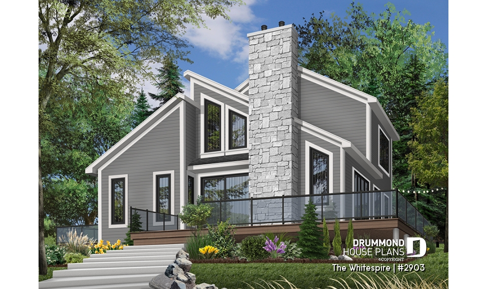 front - BASE MODEL - The Whitespire