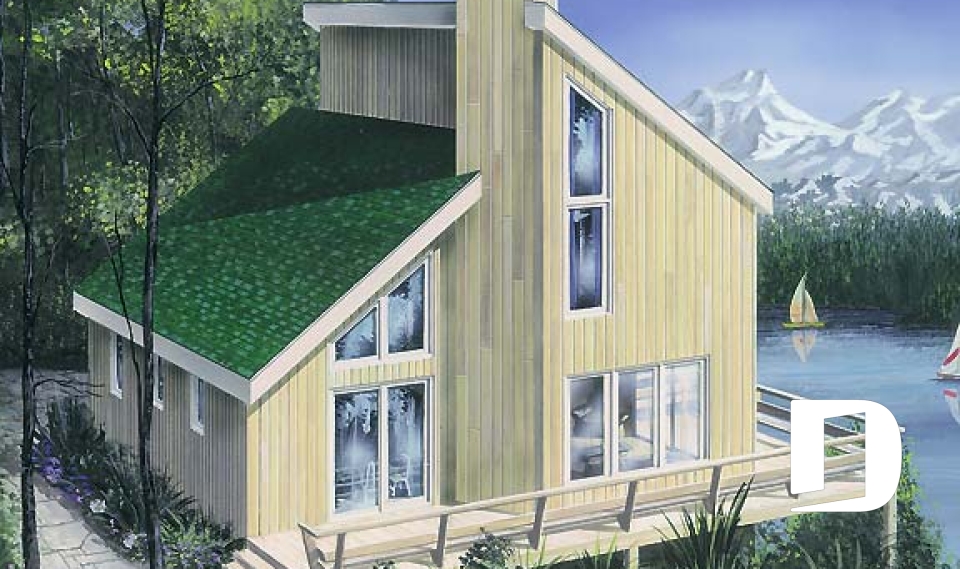 front - BASE MODEL -  - Lakeview