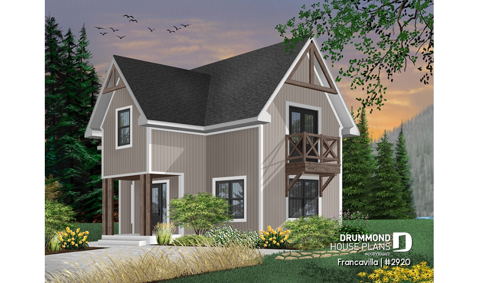 Color version 3 - Front - Francavilla