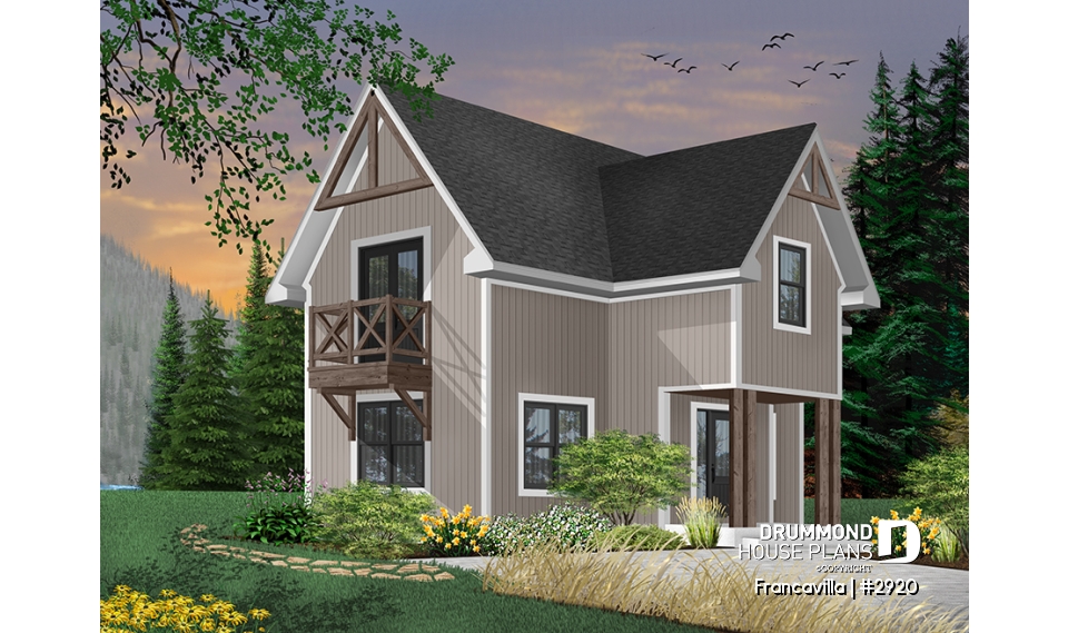 Color version 3 - Front - Francavilla