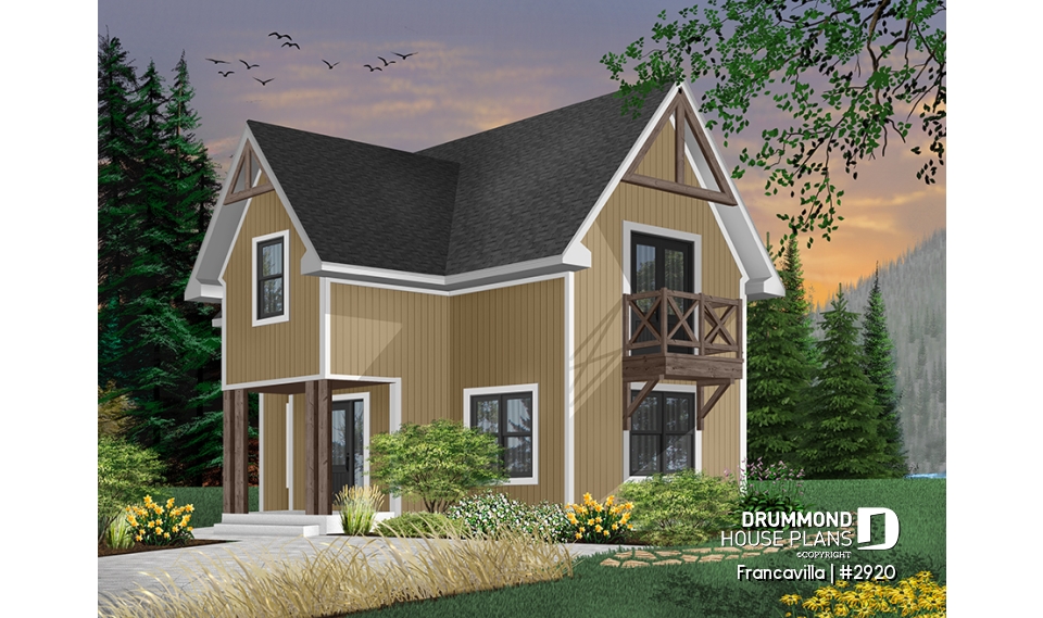 Color version 4 - Front - Francavilla