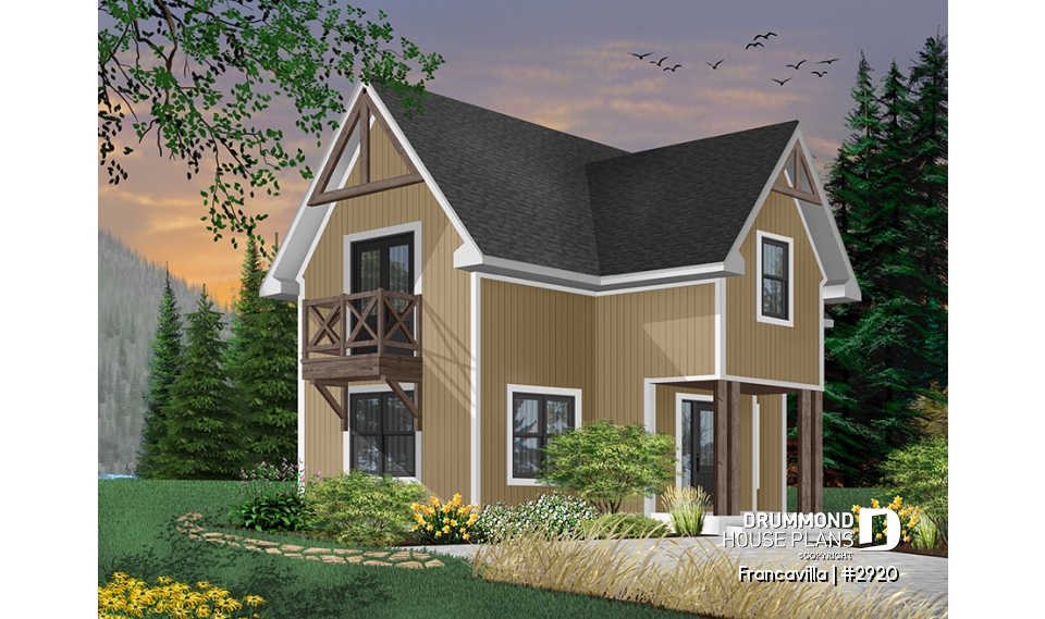 Color version 4 - Front - Francavilla