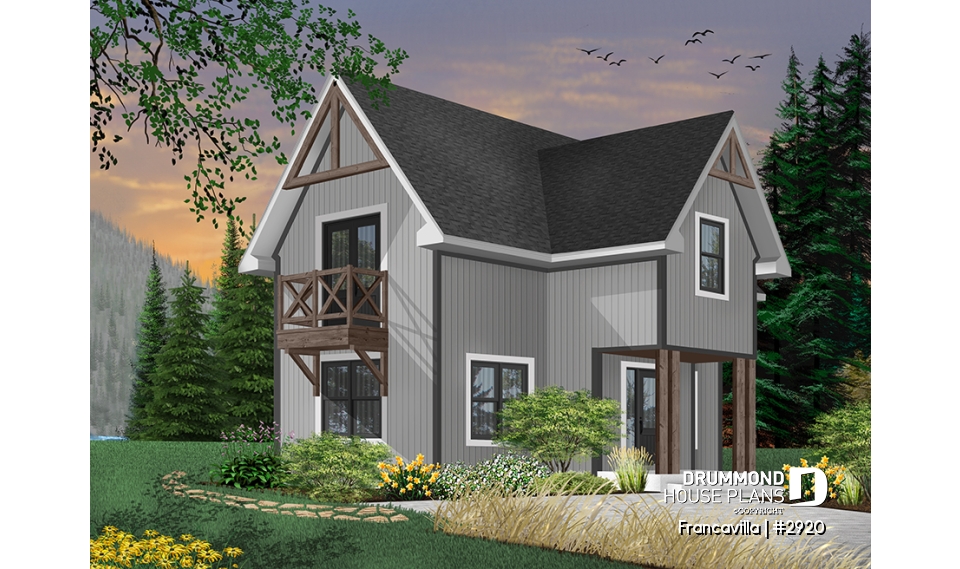 Color version 5 - Front - Francavilla