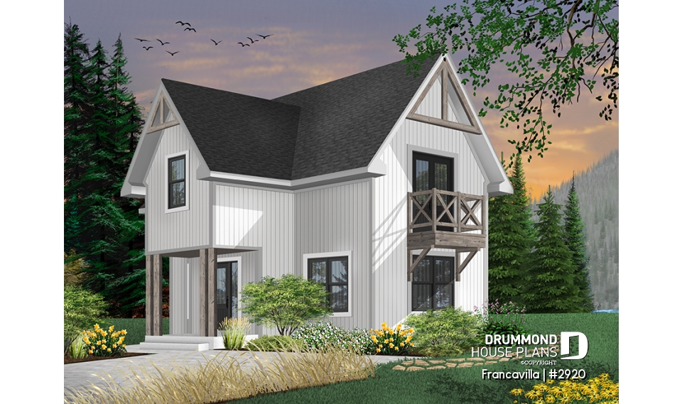 Color version 8 - Front - Francavilla