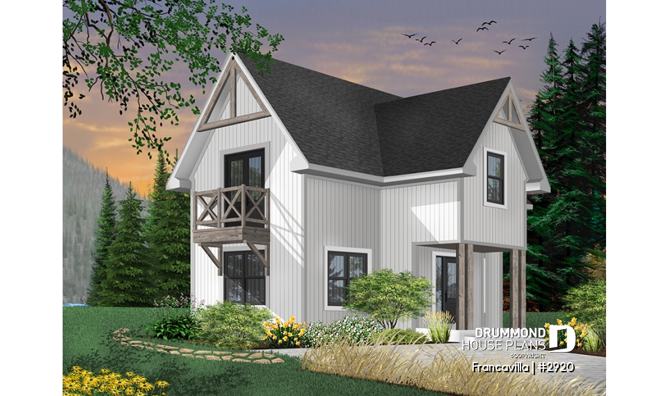 Color version 8 - Front - Francavilla