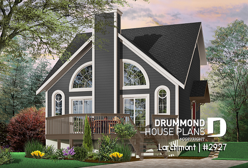 front - BASE MODEL -  - Larchmont