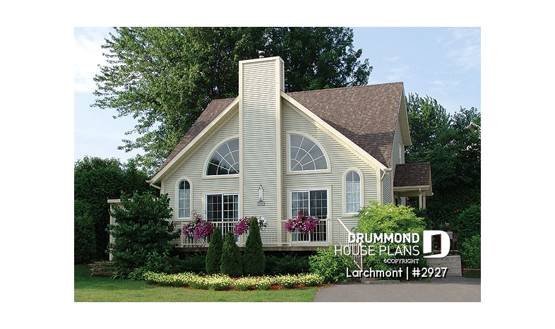 Photo front - Larchmont