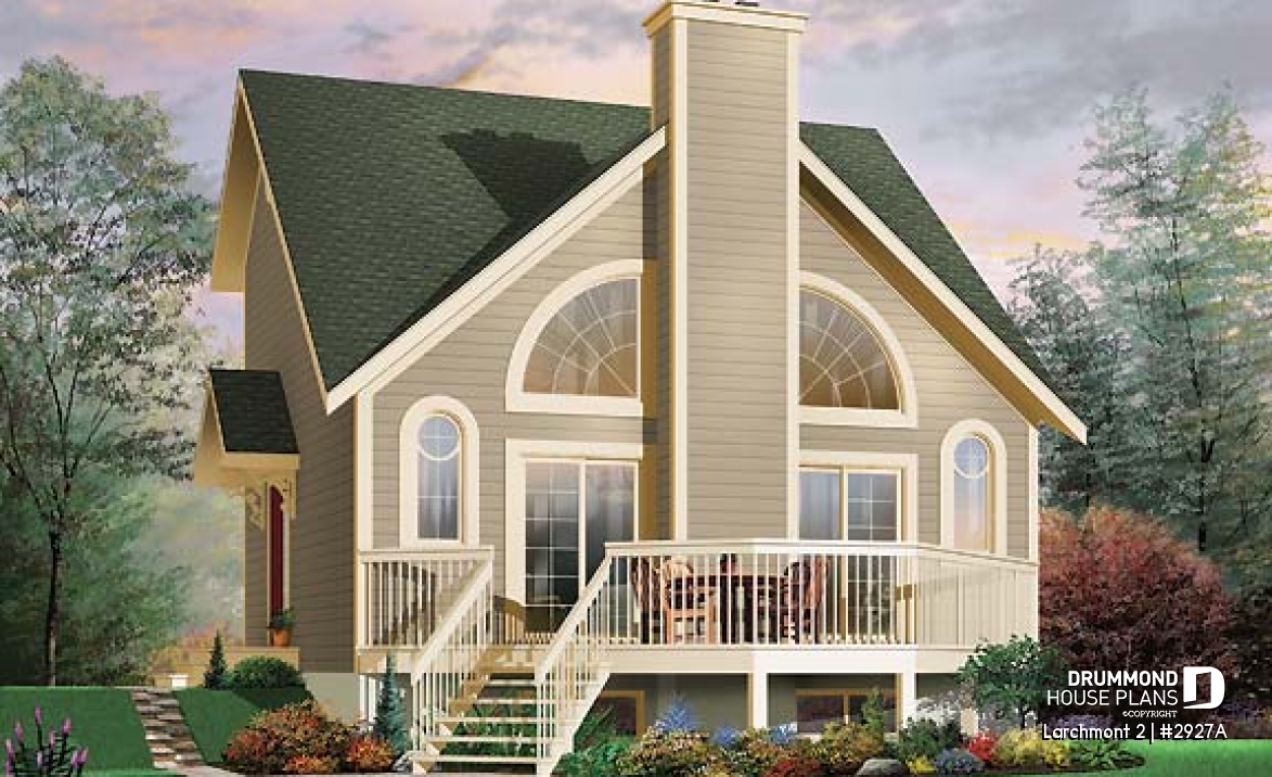 front - BASE MODEL - Larchmont 2