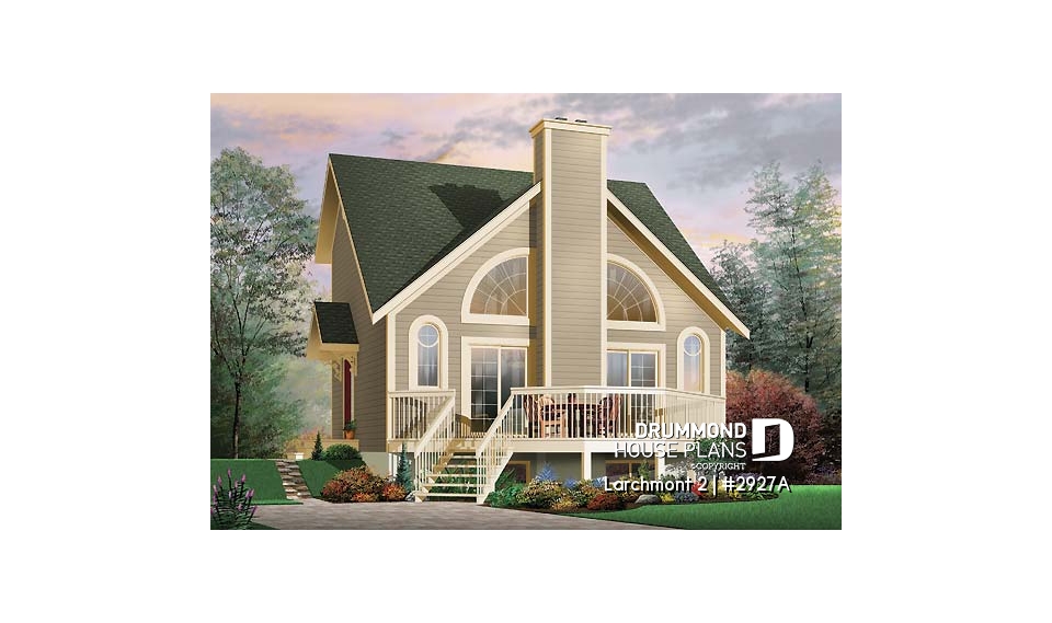 front - BASE MODEL - Larchmont 2